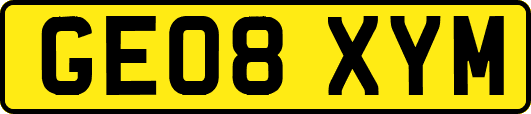 GE08XYM