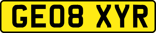 GE08XYR