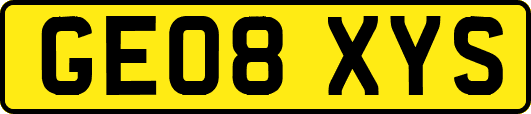 GE08XYS