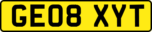 GE08XYT