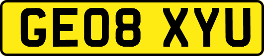 GE08XYU