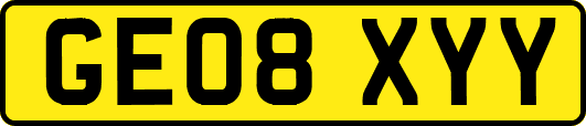 GE08XYY