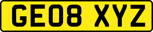 GE08XYZ