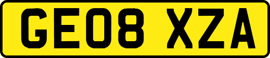GE08XZA