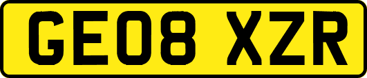 GE08XZR