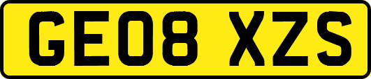 GE08XZS