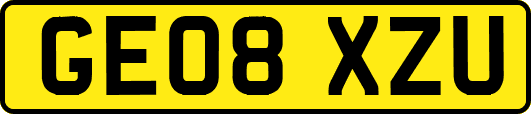 GE08XZU