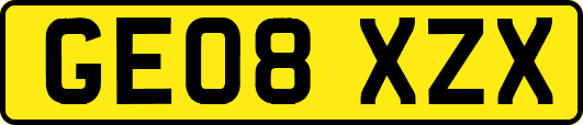 GE08XZX