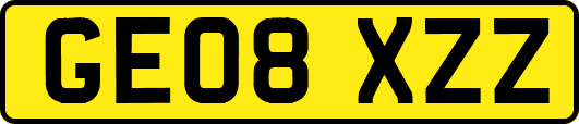GE08XZZ