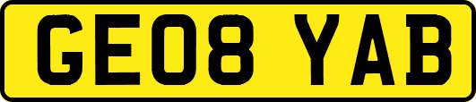 GE08YAB
