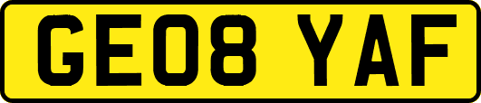 GE08YAF