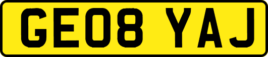 GE08YAJ