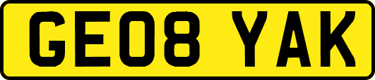 GE08YAK