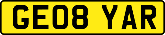GE08YAR