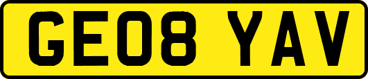 GE08YAV