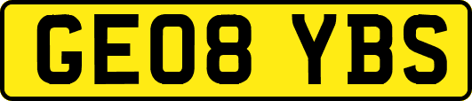 GE08YBS