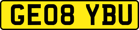 GE08YBU