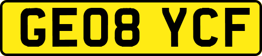 GE08YCF