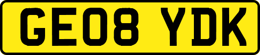 GE08YDK