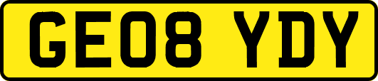 GE08YDY