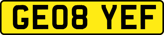 GE08YEF
