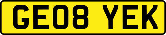 GE08YEK