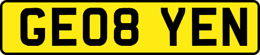GE08YEN