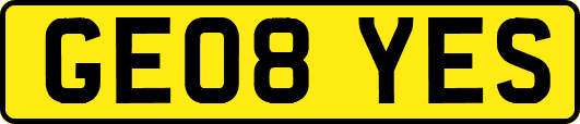 GE08YES