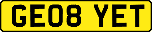 GE08YET