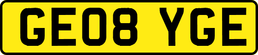 GE08YGE