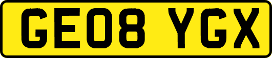 GE08YGX