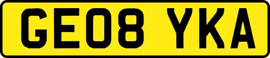 GE08YKA