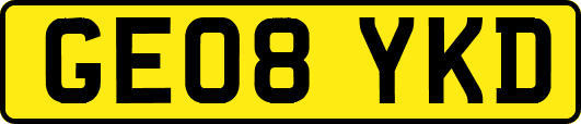 GE08YKD