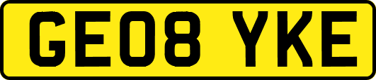 GE08YKE