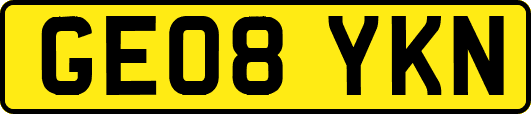 GE08YKN