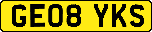 GE08YKS
