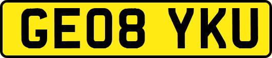 GE08YKU
