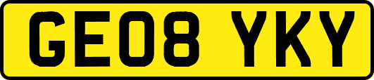 GE08YKY