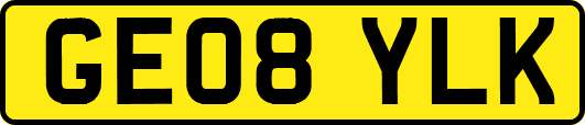GE08YLK