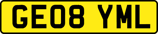 GE08YML
