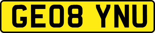 GE08YNU
