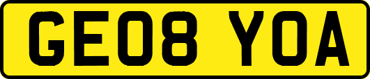 GE08YOA
