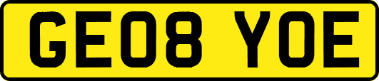 GE08YOE