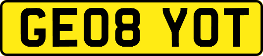 GE08YOT