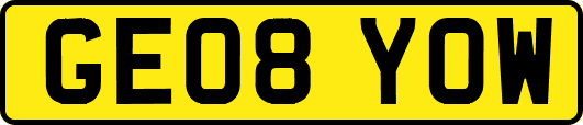GE08YOW