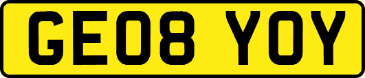 GE08YOY