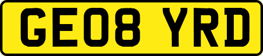 GE08YRD