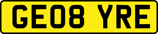 GE08YRE