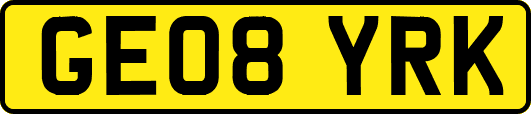 GE08YRK