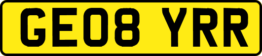 GE08YRR